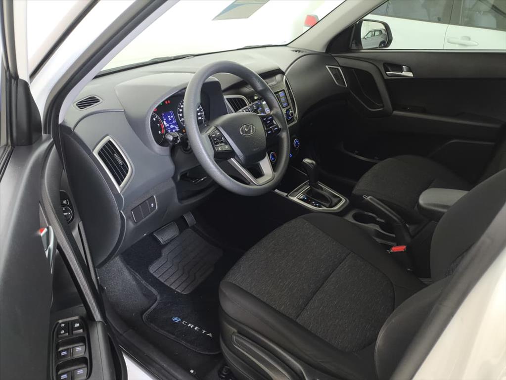 CRETA 1.6 16V FLEX ACTION AUTOMÁTICO10