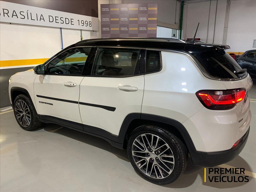 COMPASS 1.3 T270 TURBO FLEX LIMITED AT68
