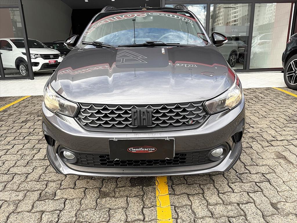 Fiat Argo - 1.3 FIREFLY FLEX TREKKING MANUAL