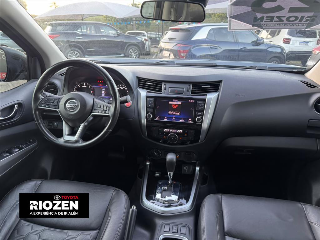 FRONTIER 2.3 16V TURBO DIESEL XE CD 4X4 AUTOMÁTICO6
