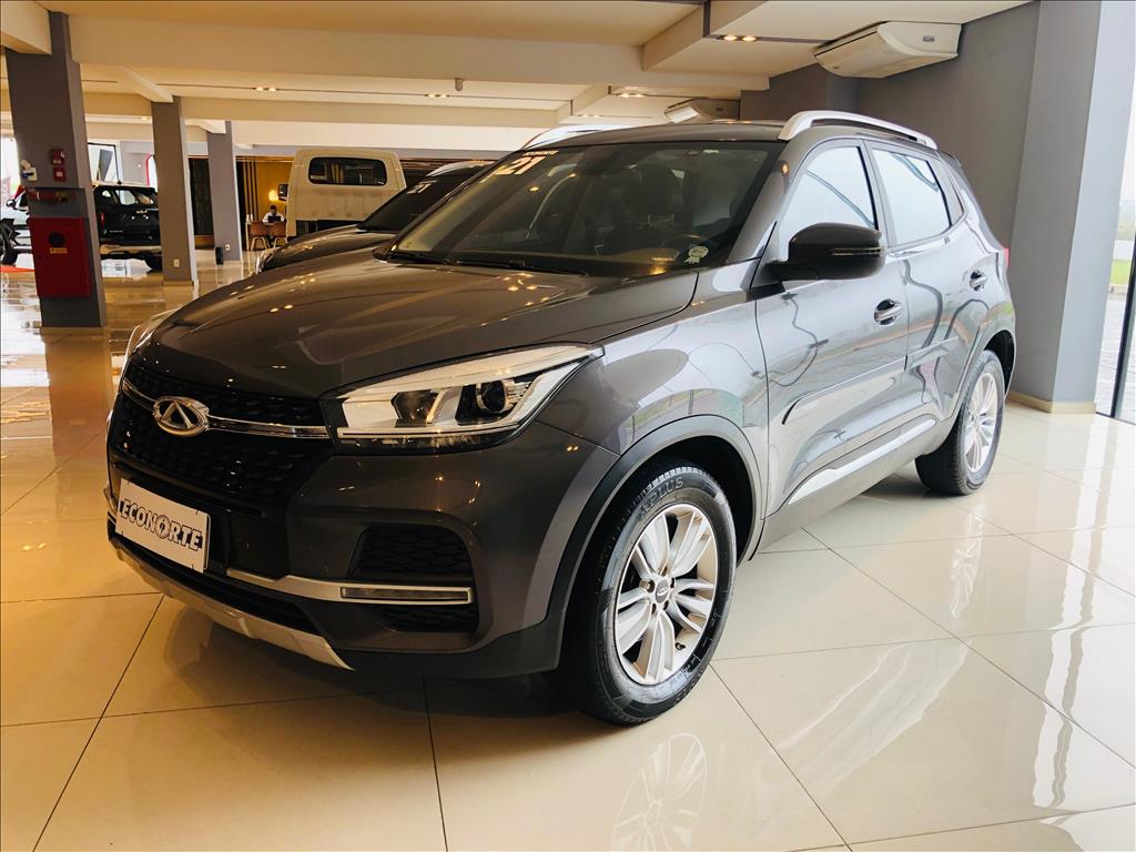 TIGGO 5x 1.5 VVT TURBO iFLEX T DCT