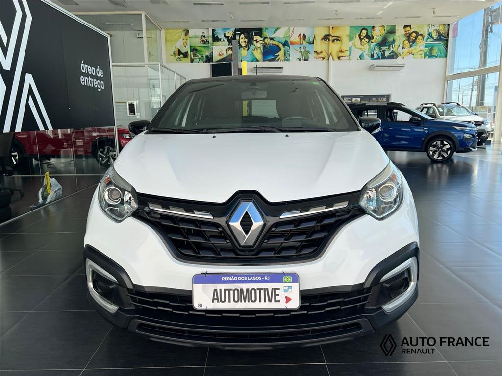 CAPTUR 1.3 TCE FLEX ZEN X-TRONIC