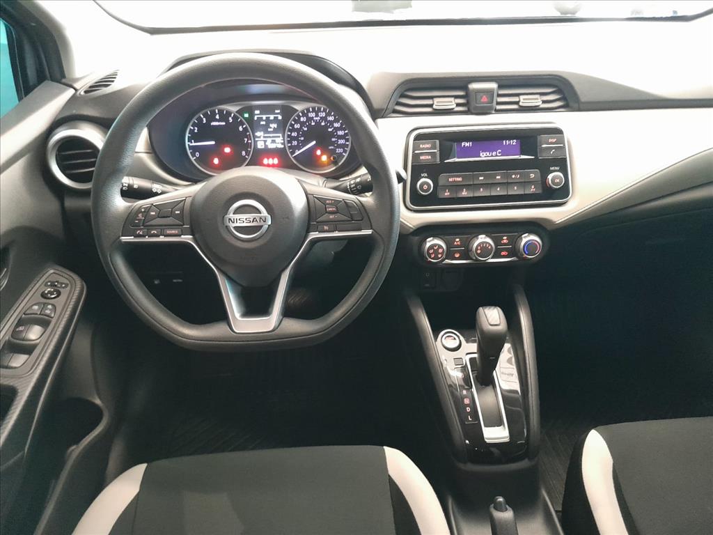 VERSA 1.6 16V FLEX SENSE XTRONIC14