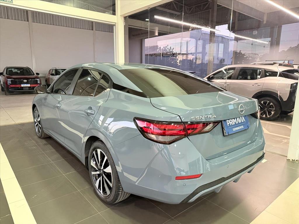 SENTRA 2.0 16V GASOLINA ADVANCE XTRONIC3