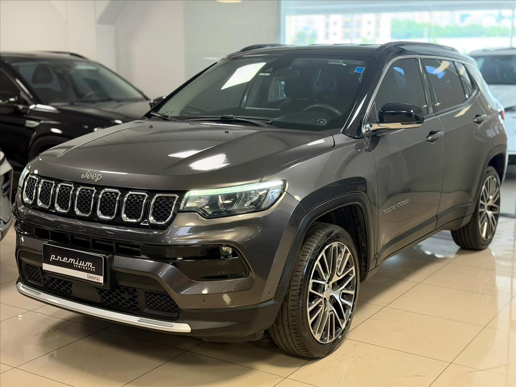 COMPASS 1.3 T270 TURBO FLEX LIMITED AT62