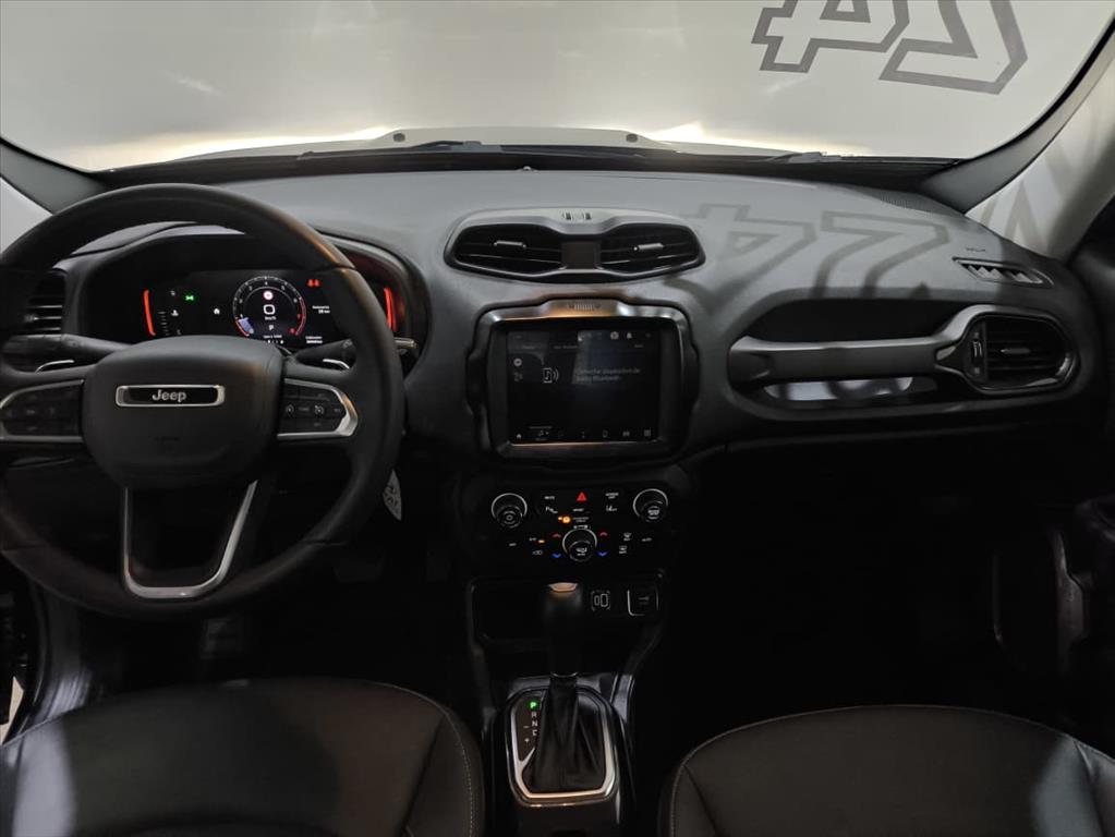 RENEGADE 1.3 T270 TURBO FLEX LONGITUDE AT68