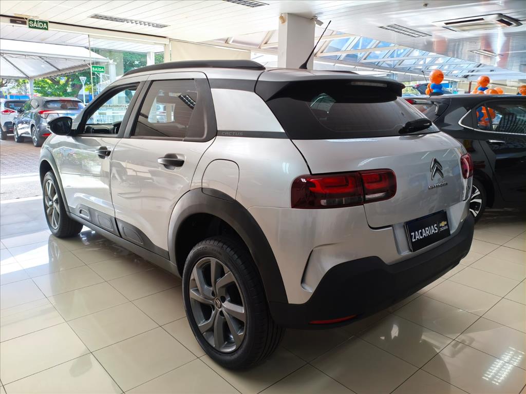 C4 CACTUS 1.6 VTI 120 FLEX FEEL EAT65