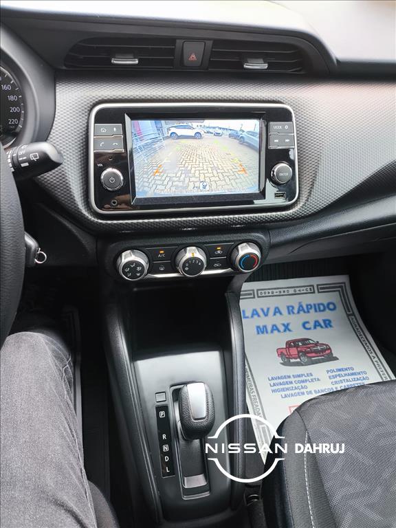 KICKS 1.6 16V FLEXSTART SENSE XTRONIC5