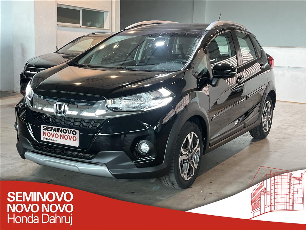 WR-V 1.5 16V FLEXONE EXL CVT0