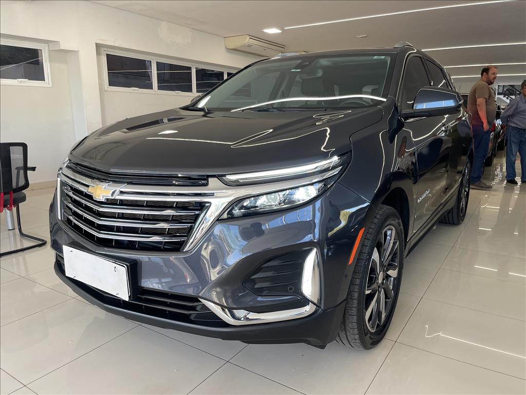 EQUINOX 1.5 16V TURBO GASOLINA PREMIER AWD AUTOMÁTICO