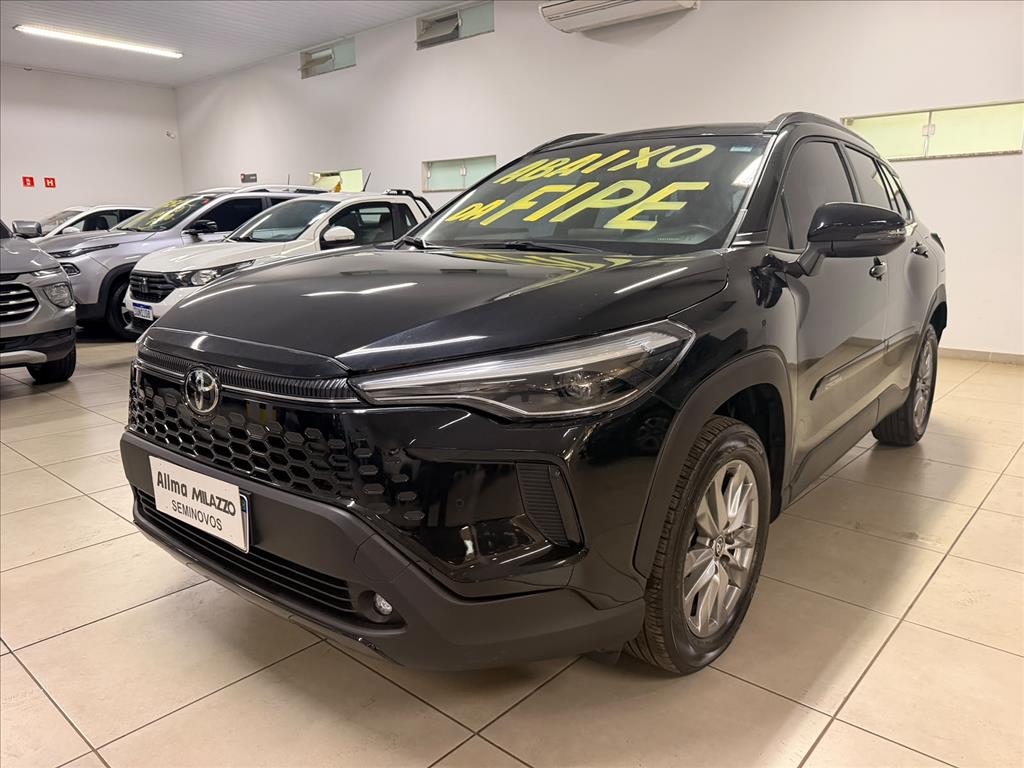 COROLLA CROSS 1.8 VVT-I HYBRID FLEX XRV CVT2