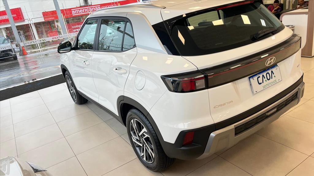 Hyundai-CRETA-1.0 TGDI FLEX LIMITED AUTOMÁTICO