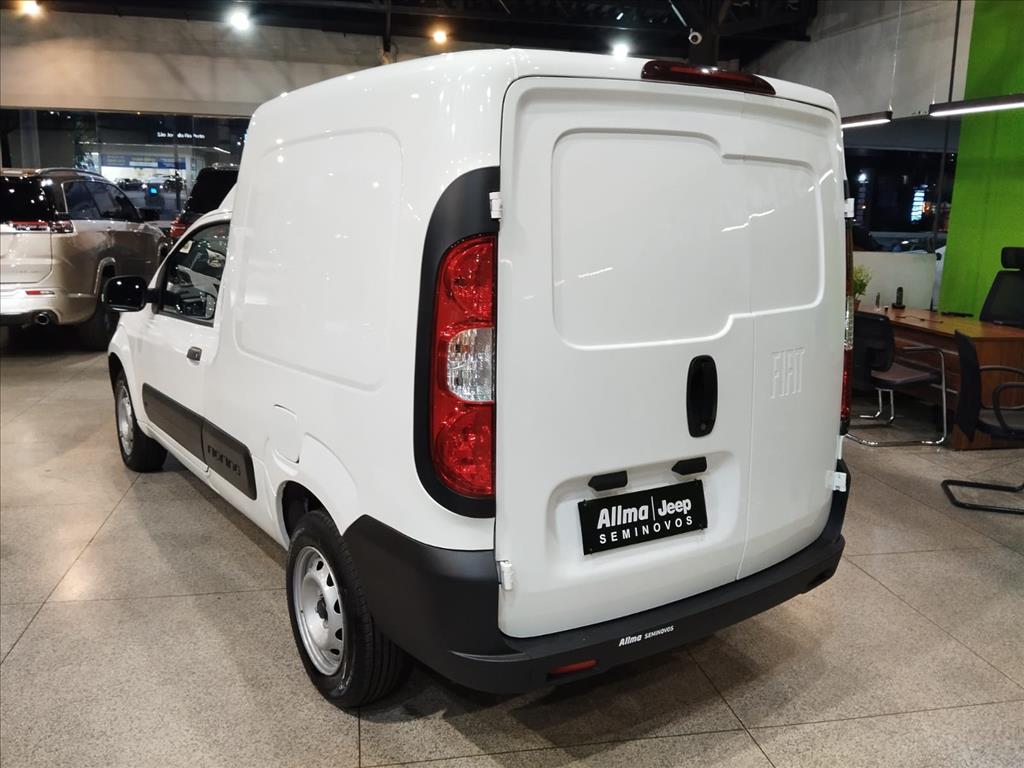 FIORINO 1.4 MPI FURGÃO ENDURANCE 8V FLEX 2P MANUAL5