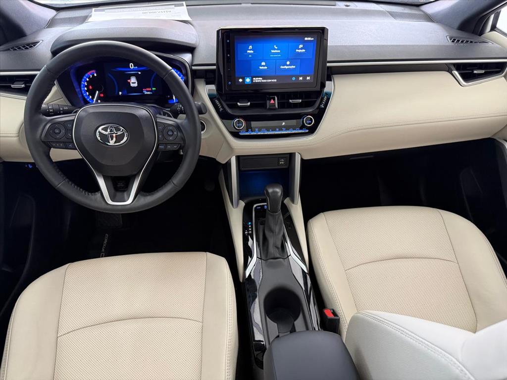 COROLLA CROSS 2.0 VVT-IE FLEX XRX DIRECT SHIFT7