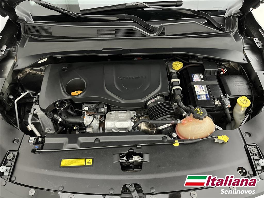 COMPASS 1.3 T270 TURBO FLEX LONGITUDE AT614
