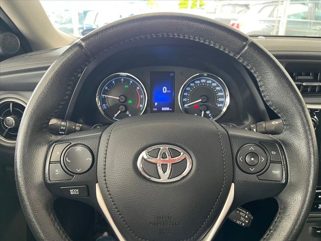 COROLLA 2.0 XEI 16V FLEX 4P AUTOMÁTICO9