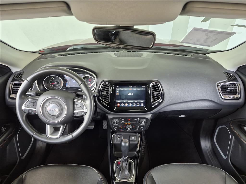 COMPASS 2.0 16V FLEX LIMITED AUTOMÁTICO7