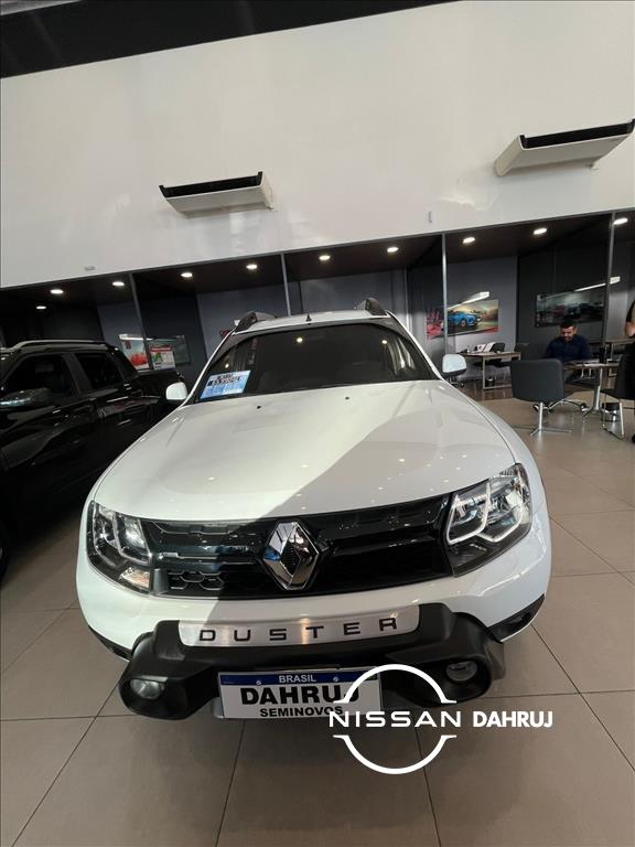 DUSTER 2.0 DYNAMIQUE 4X2 16V FLEX 4P MANUAL1