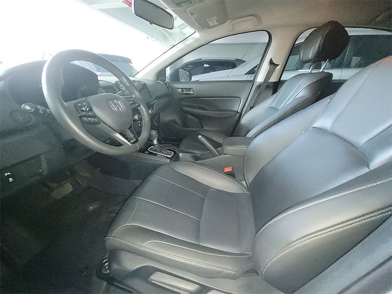 CITY 1.5 i-VTEC FLEX EXL CVT7