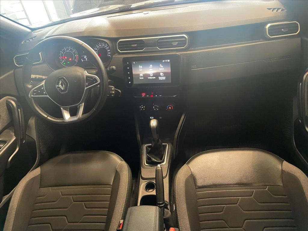 DUSTER 1.6 16V SCE FLEX INTENSE PLUS X-TRONIC15