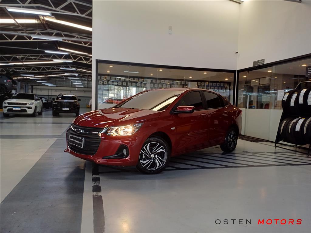 GM - Chevrolet-ONIX PLUS-1.0 TURBO FLEX LT MANUAL