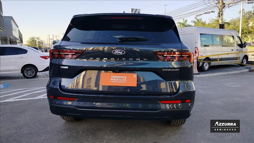 TERRITORY 1.5 ECOBOOST GTDI GASOLINA TITANIUM AUTOMÁTICO4