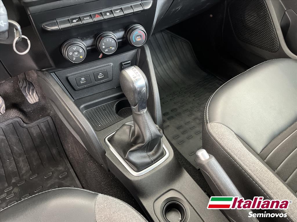 DUSTER 1.6 16V SCE FLEX INTENSE X-TRONIC11