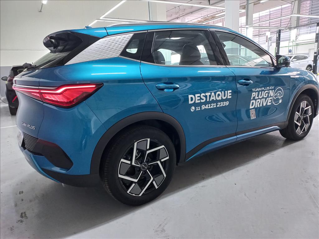 Foto ilustrativa do carro