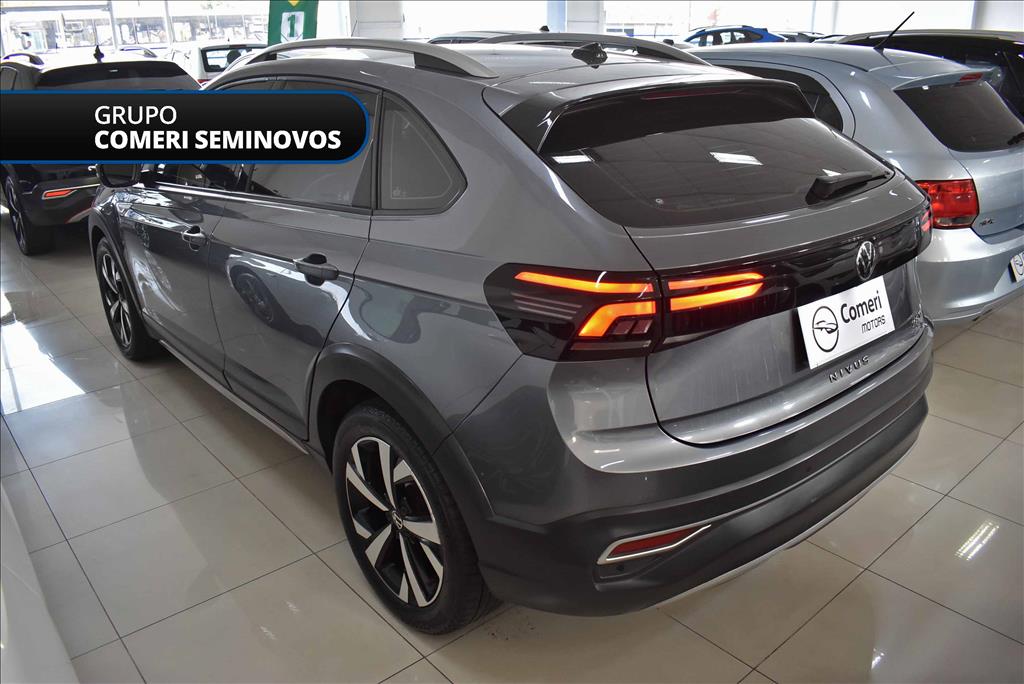 NIVUS 1.0 200 TSI TOTAL FLEX HIGHLINE AUTOMÁTICO