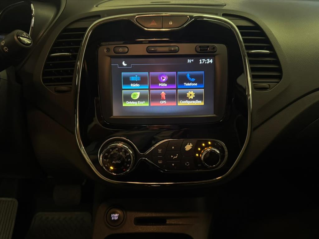 CAPTUR 1.6 16V SCE FLEX INTENSE X-TRONIC11