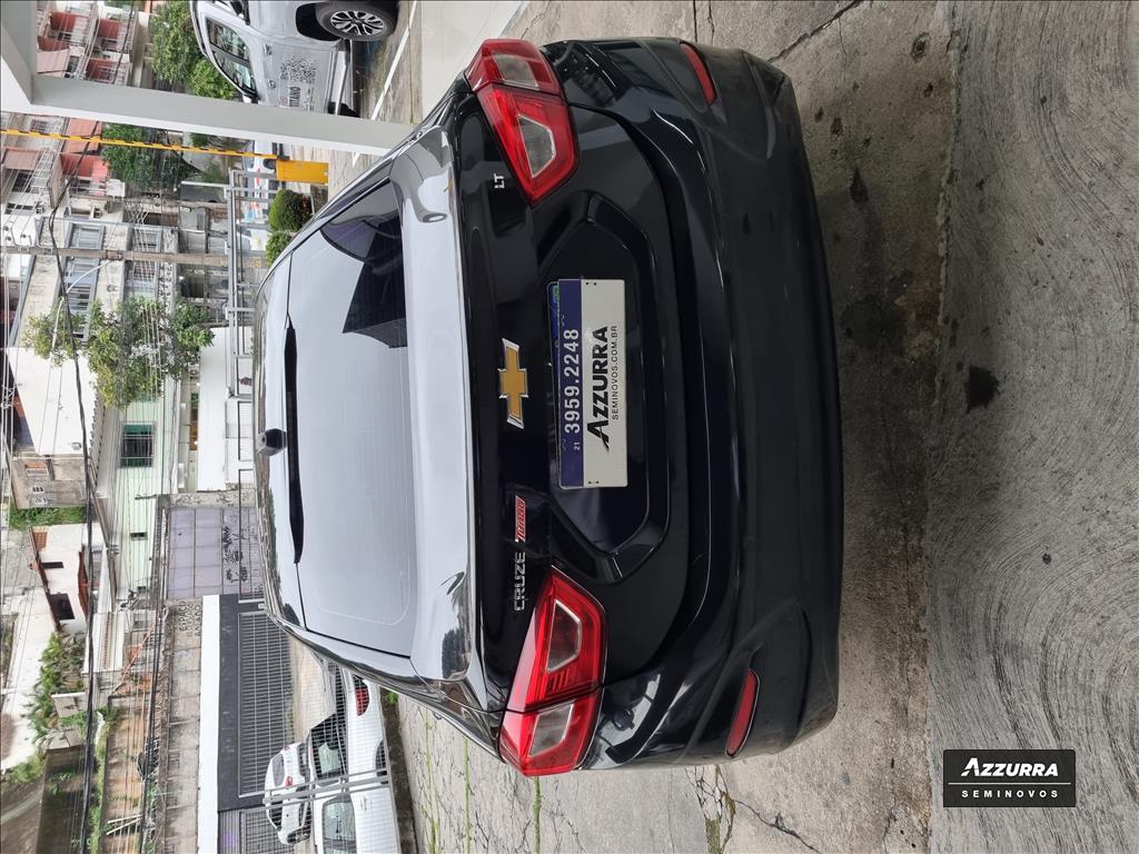 CRUZE 1.4 TURBO LT 16V FLEX 4P AUTOMÁTICO7