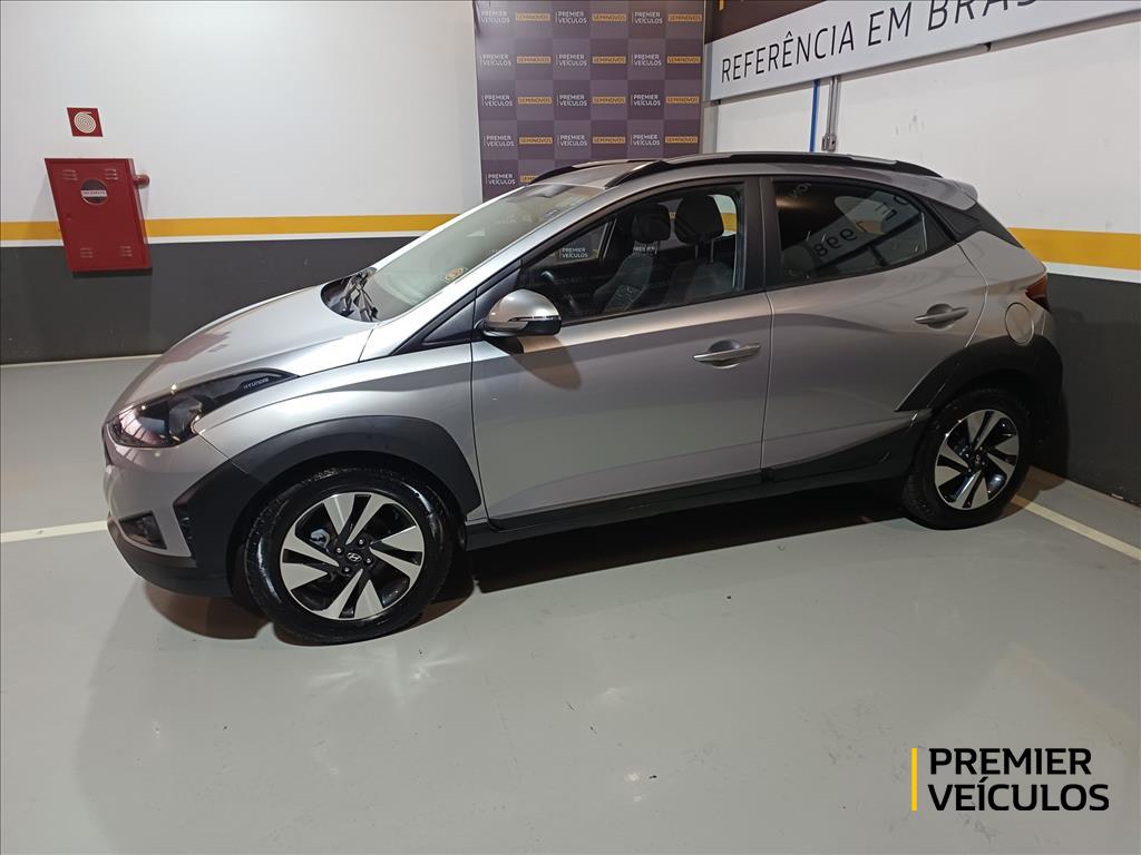 HB20X 1.6 16V FLEX EVOLUTION AUTOMÁTICO2