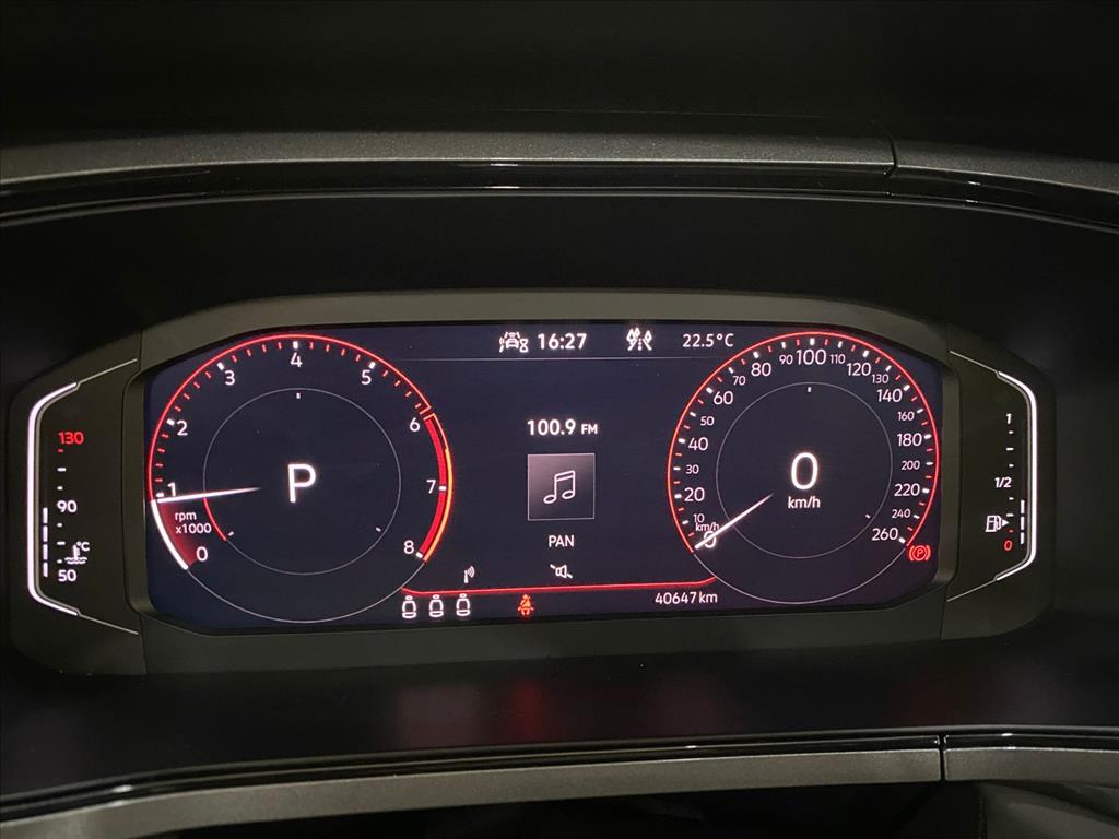 TAOS 1.4 250 TSI TOTAL FLEX HIGHLINE AUTOMÁTICO
