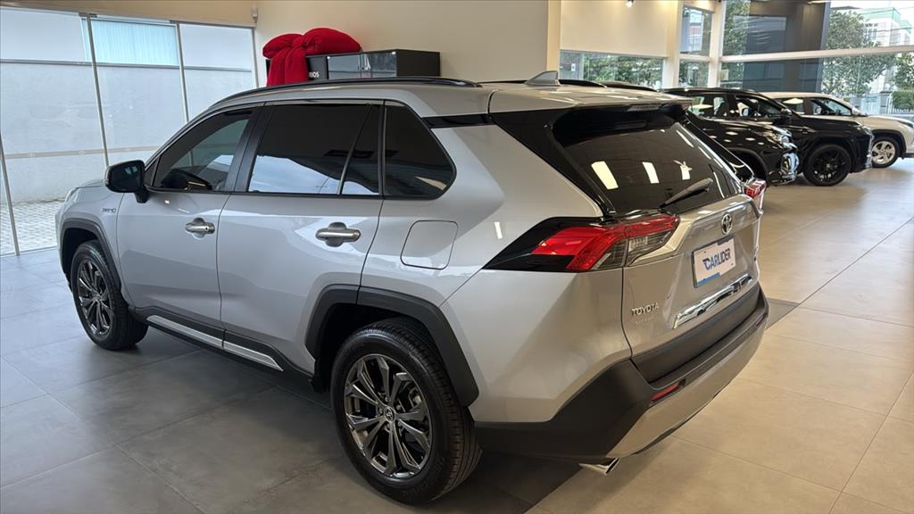 RAV4 2.5 VVT-IE HYBRID SX CONNECT AWD CVT6