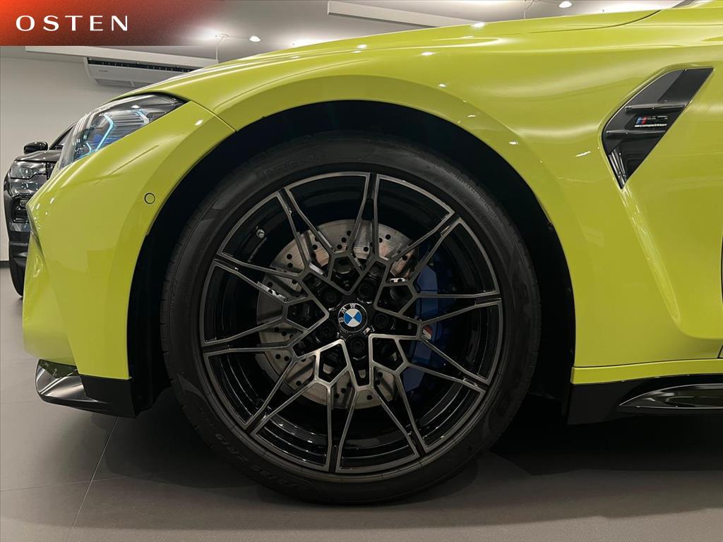BMW-M3-3.0 I6 TWINTURBO GASOLINA COMPETITION M STEPTRONIC