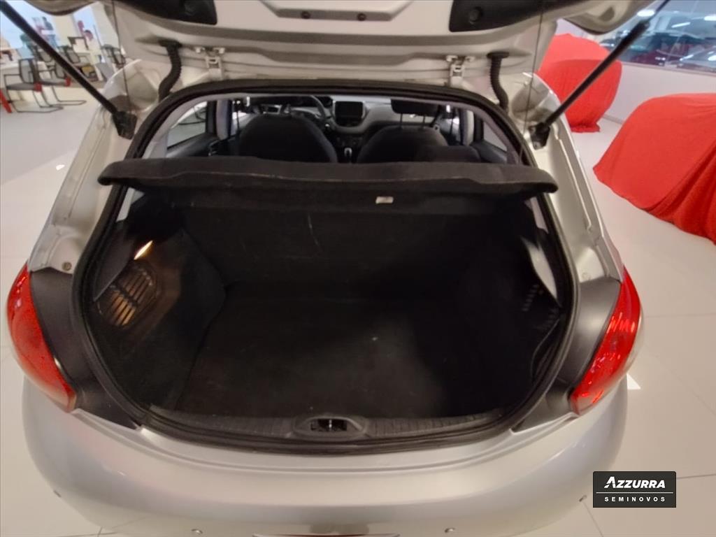 208 1.5 ACTIVE 8V FLEX 4P MANUAL15