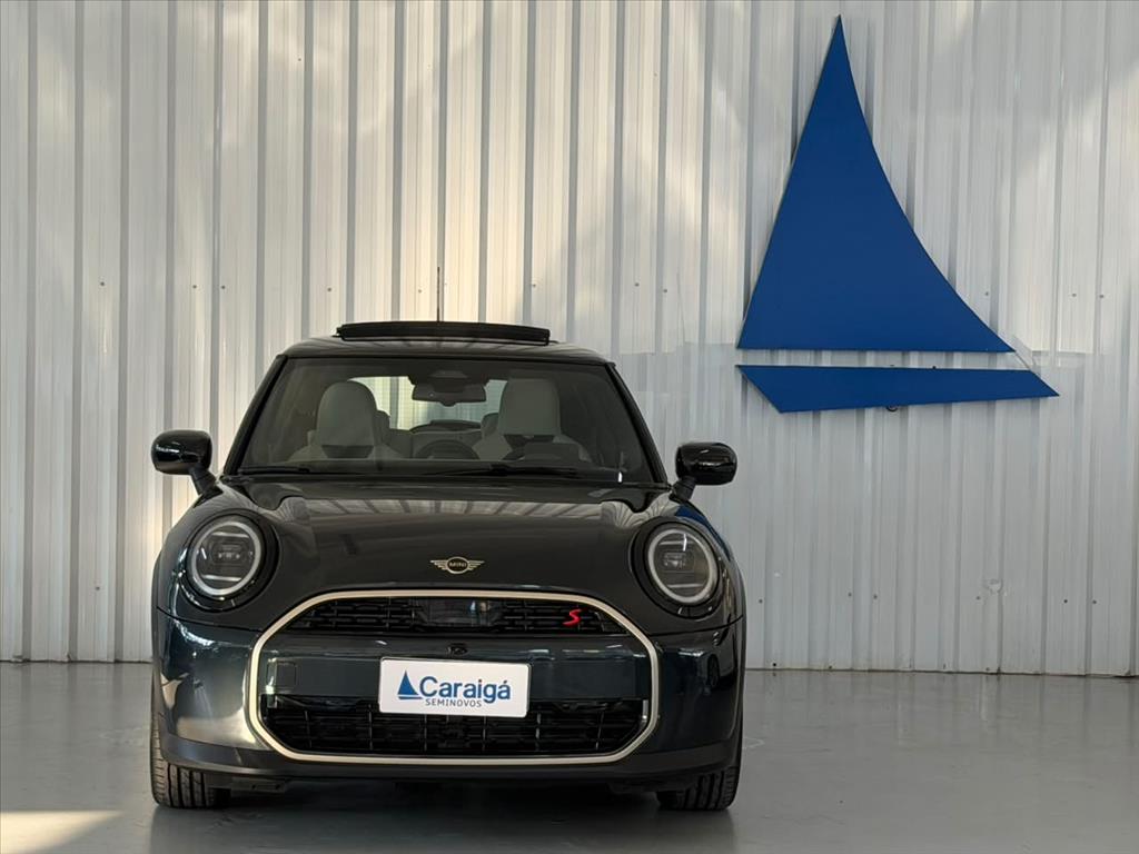 COOPER 2.0 16V TWINPOWER GASOLINA S TOP 2P STEPTRONIC6