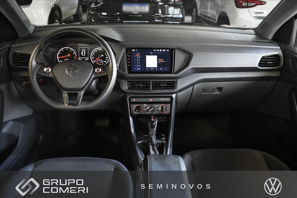 T-CROSS 1.0 200 TSI TOTAL FLEX SENSE AUTOMÁTICO4