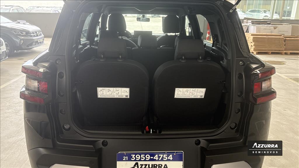 C3 AIRCROSS 1.0 TURBO 200 FLEX XTR 7L CVT6