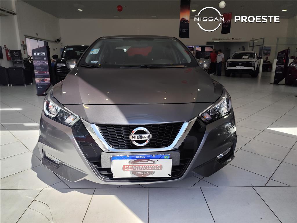 VERSA 1.6 16V FLEX ADVANCE XTRONIC