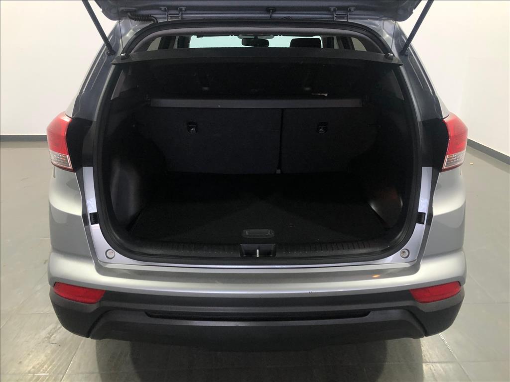 CRETA 1.6 16V FLEX ACTION AUTOMÁTICO
