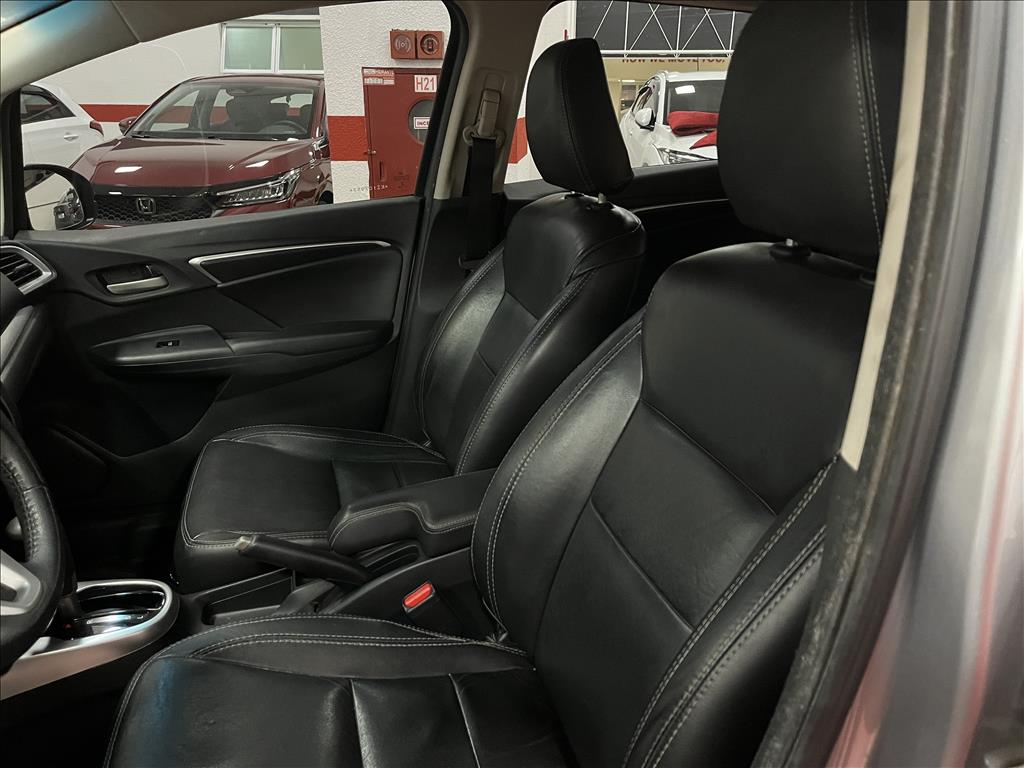 WR-V 1.5 16V FLEXONE EX CVT14