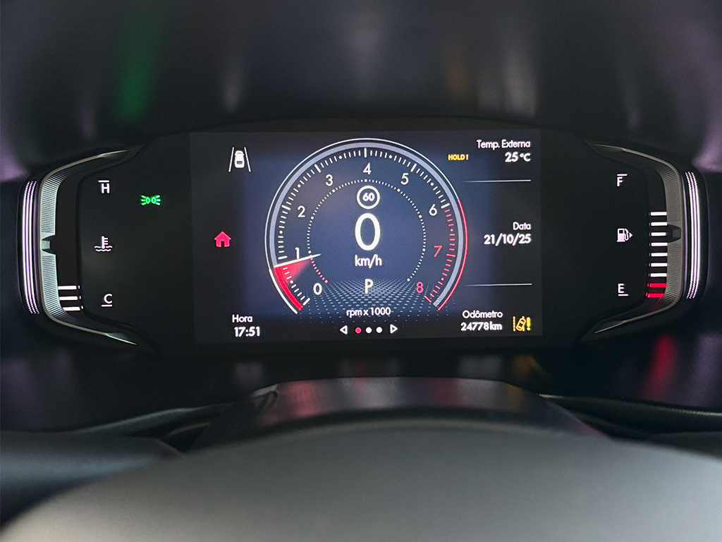 FASTBACK 1.3 TURBO 270 FLEX LIMITED EDITION AT610