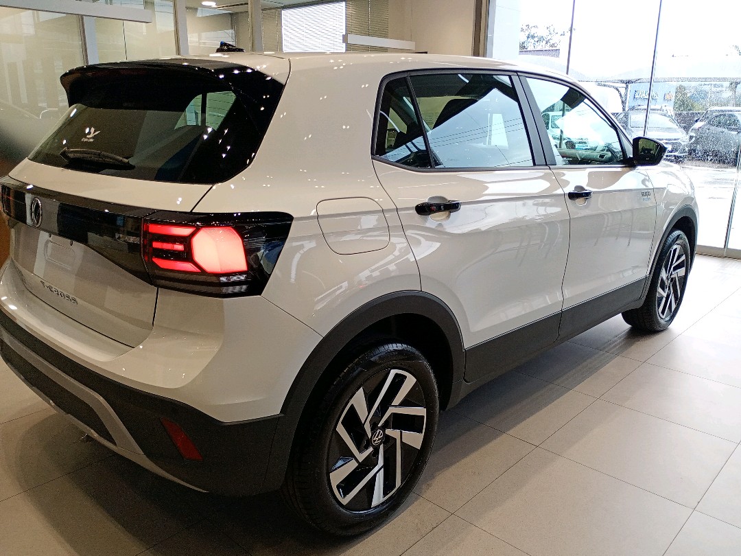 T-CROSS 1.0 200 TSI TOTAL FLEX SENSE AUTOMÁTICO11