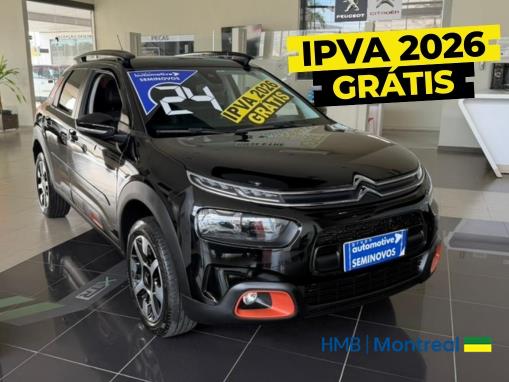 C4 CACTUS 1.6 THP FLEX SHINE PACK EAT6