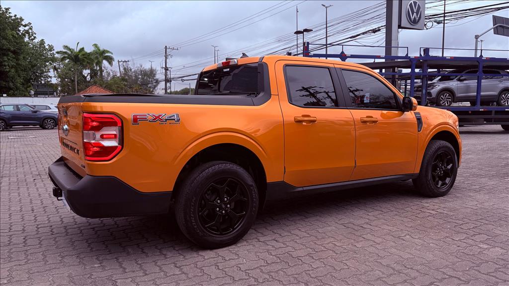 MAVERICK 2.0 ECOBOOST GASOLINA LARIAT FX4 AUTOMÁTICO4