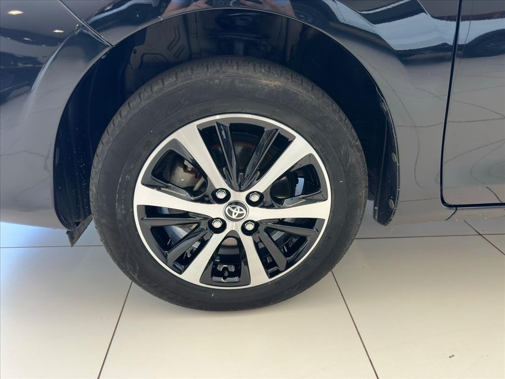 YARIS 1.5 16V FLEX XL PLUS CONNECT MULTIDRIVE4