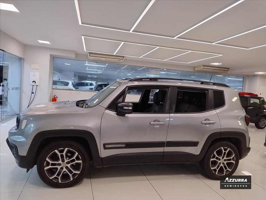 RENEGADE 1.3 T270 TURBO FLEX LONGITUDE AT64