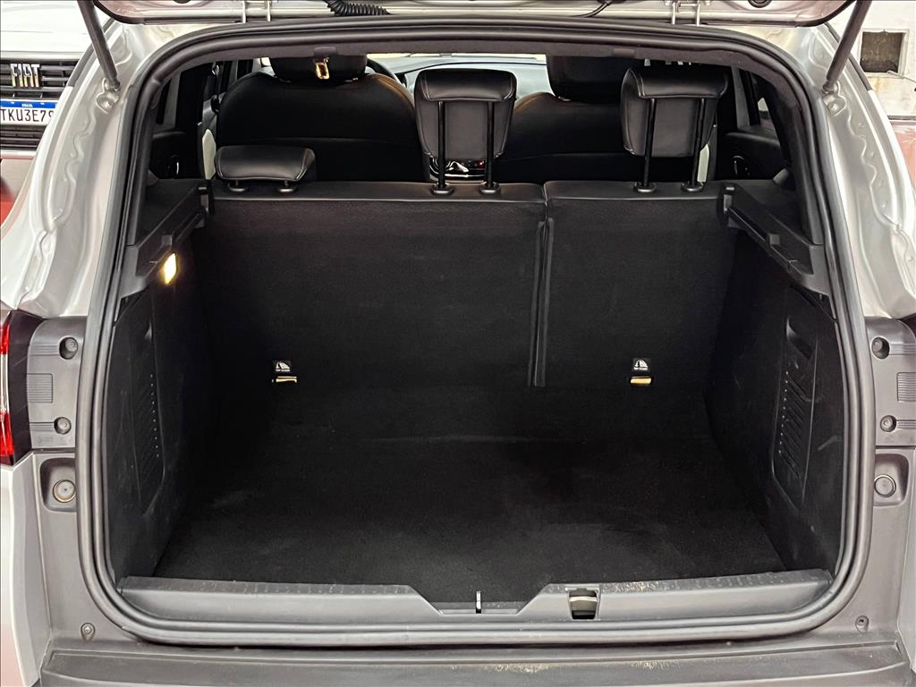 CAPTUR 1.6 16V SCE FLEX INTENSE X-TRONIC17
