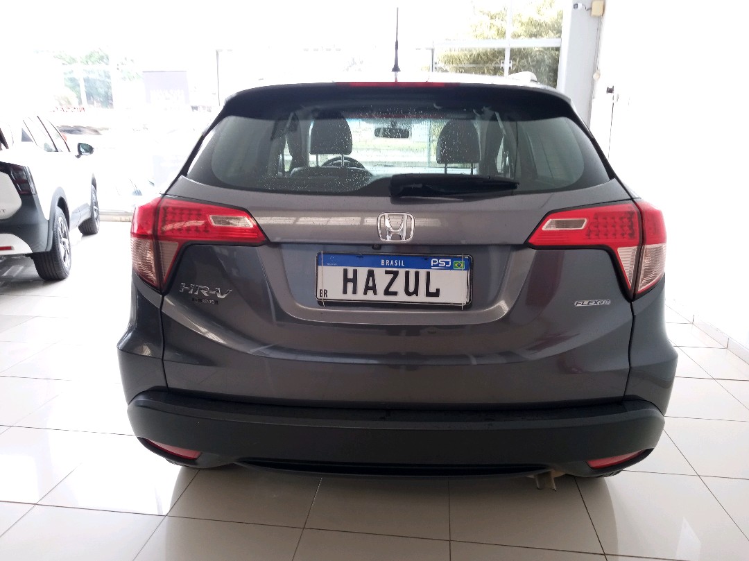 HR-V 1.8 16V FLEX EXL 4P AUTOMÁTICO3